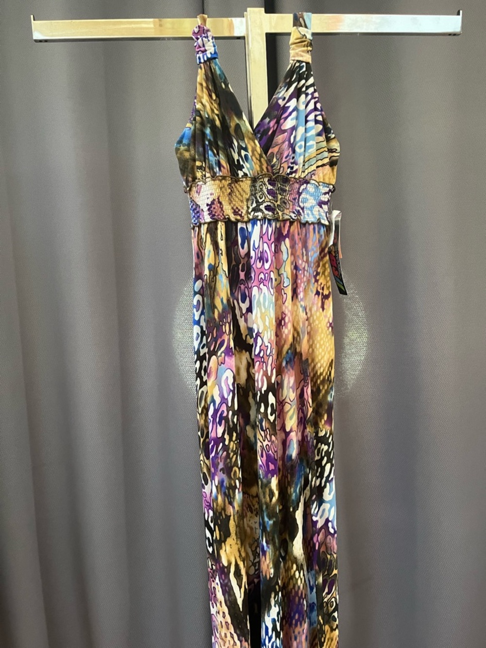 NWT ECI Maxi Dress